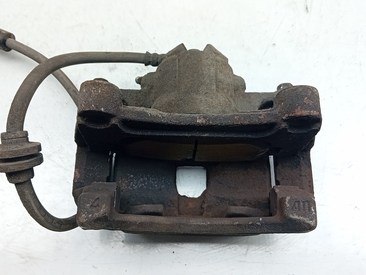 Pinza de freno Delantero Izquierdo RENAULT Grand Scénic IV (R9_) Imagem-2