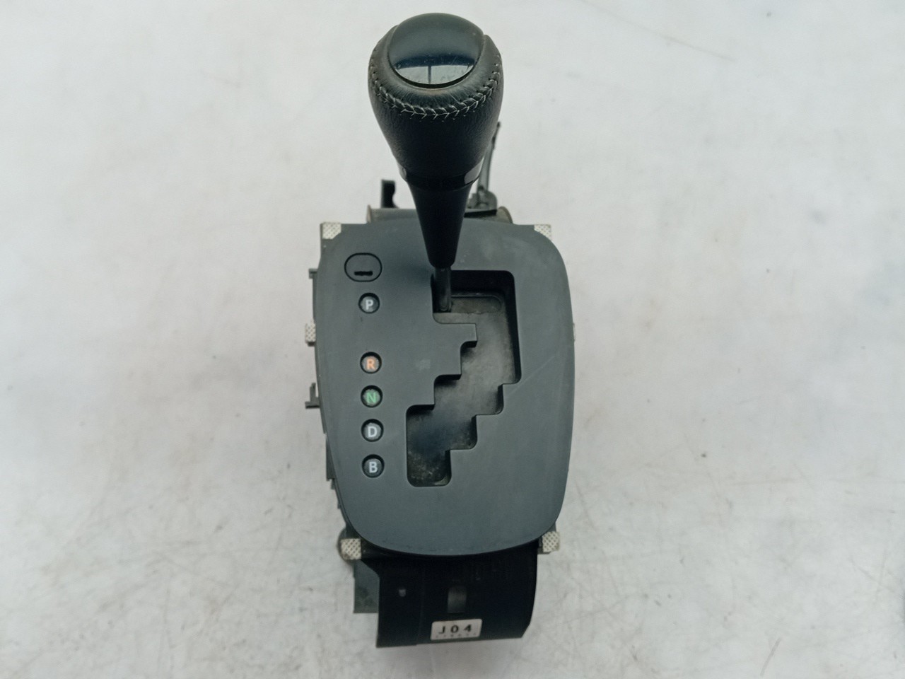 Selector de caja de cambios