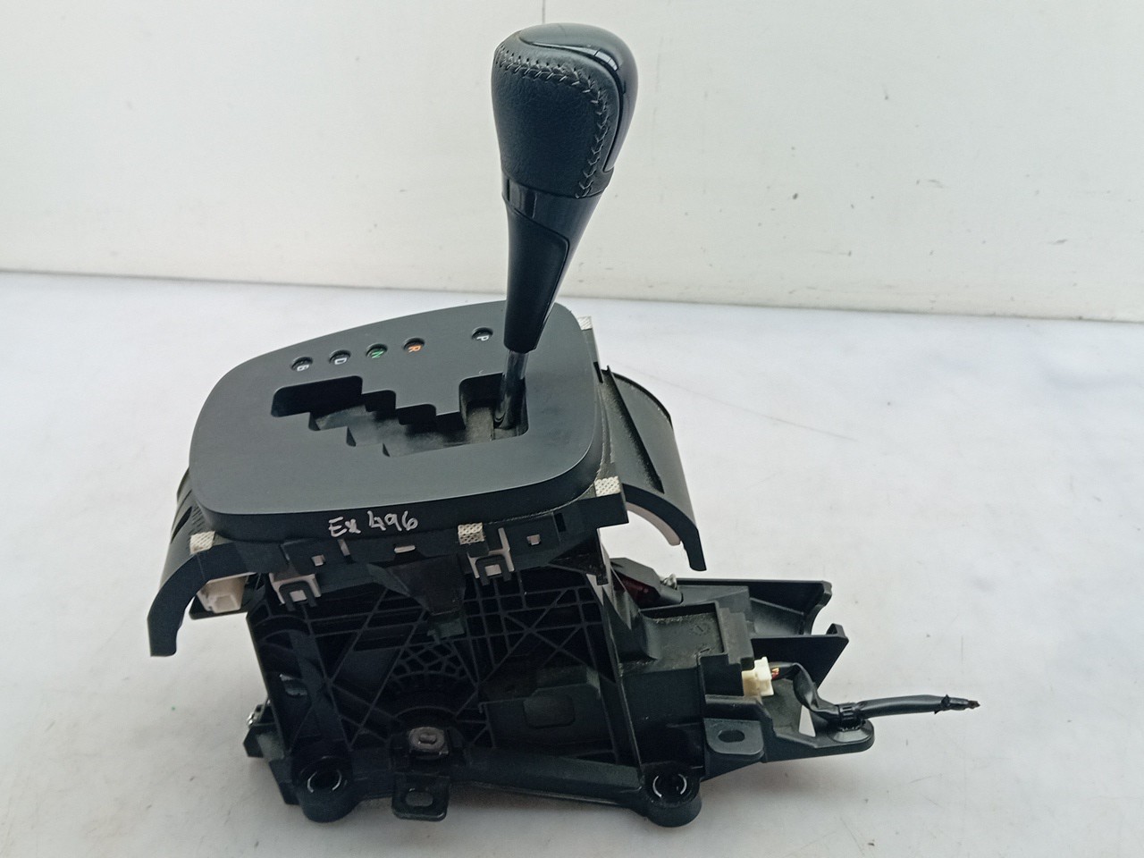 Selector de caja de cambios TOYOTA Yaris (_P13_) Imagem-2