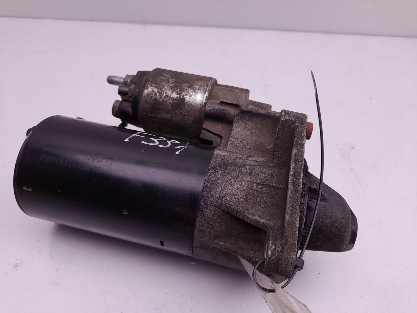 Motor de arranque FIAT Bravo II (198_) Imagem-0