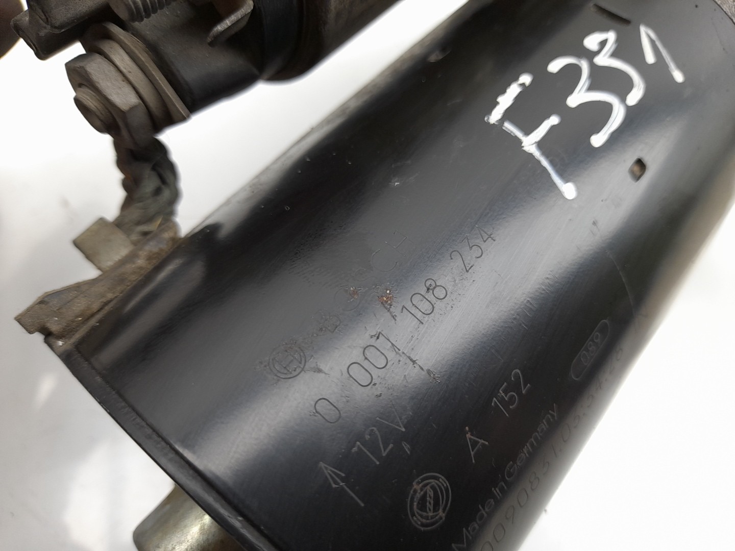Motor de arranque FIAT Bravo II (198_) Imagem-2