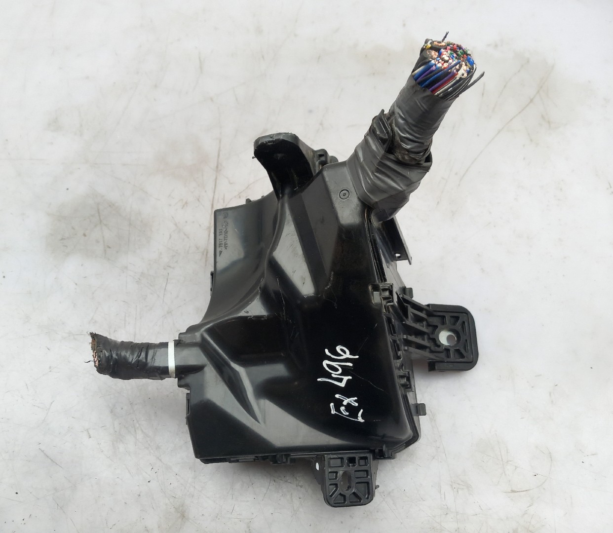 Caja fusibles / SAM / BSI TOYOTA Yaris (_P13_) Imagem-2