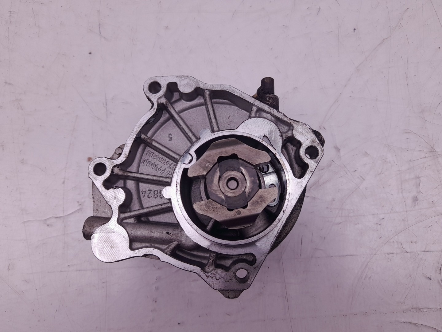 Pompa del vuoto del sistema frenante