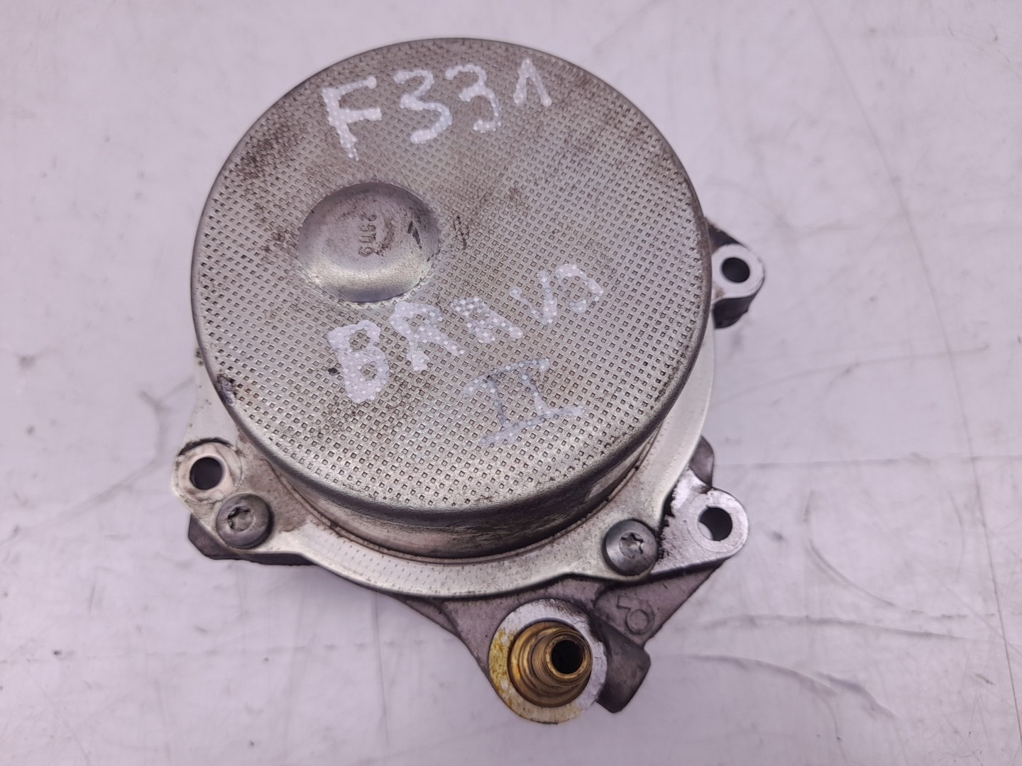 Pompa del vuoto del sistema frenante FIAT Bravo II (198_) Imagem-1