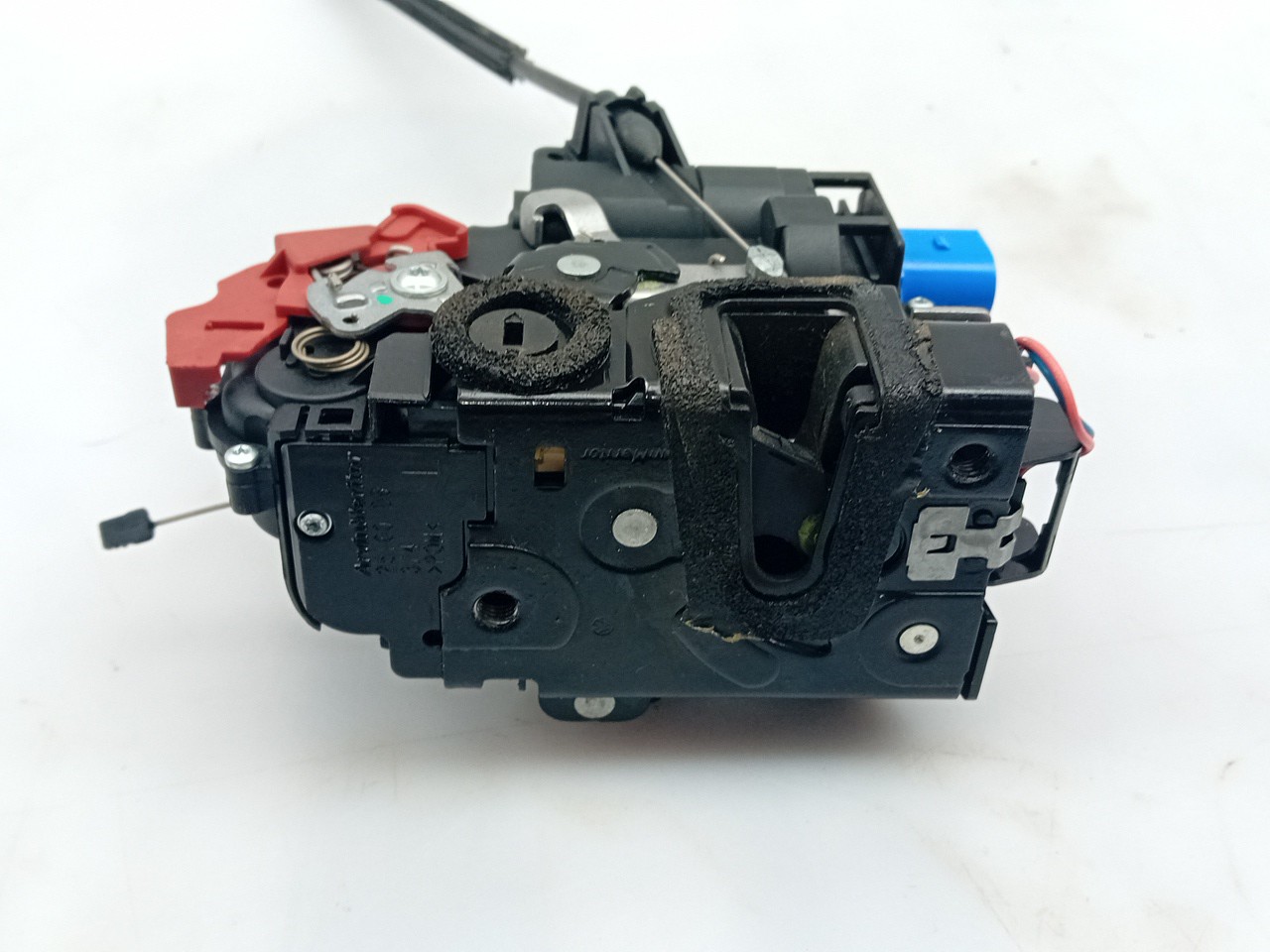 Cerradura / cierre puerta delantero izquierdo SKODA Fabia II Hatchback (542, 5J) Imagem-2