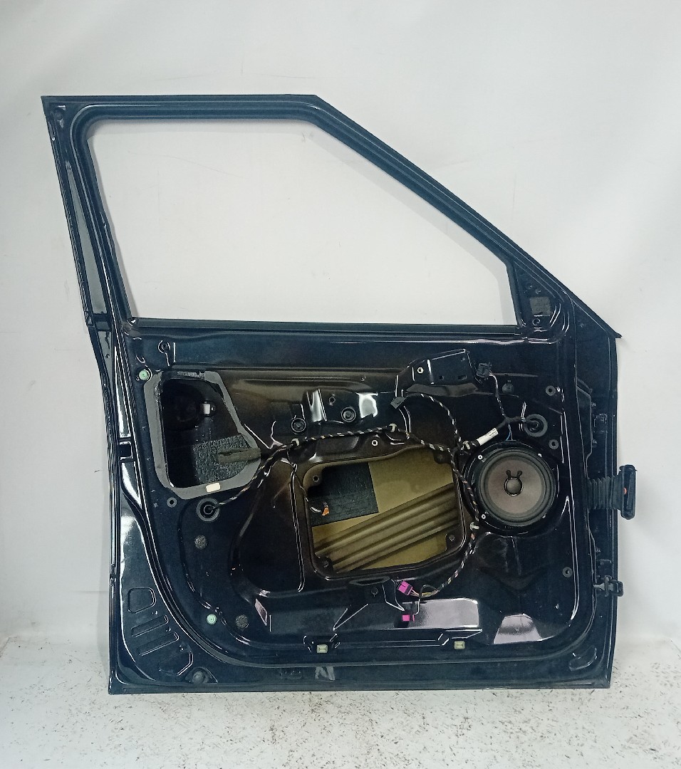 Porta frente esquerda SKODA Fabia II Hatchback (542, 5J) Imagem-1