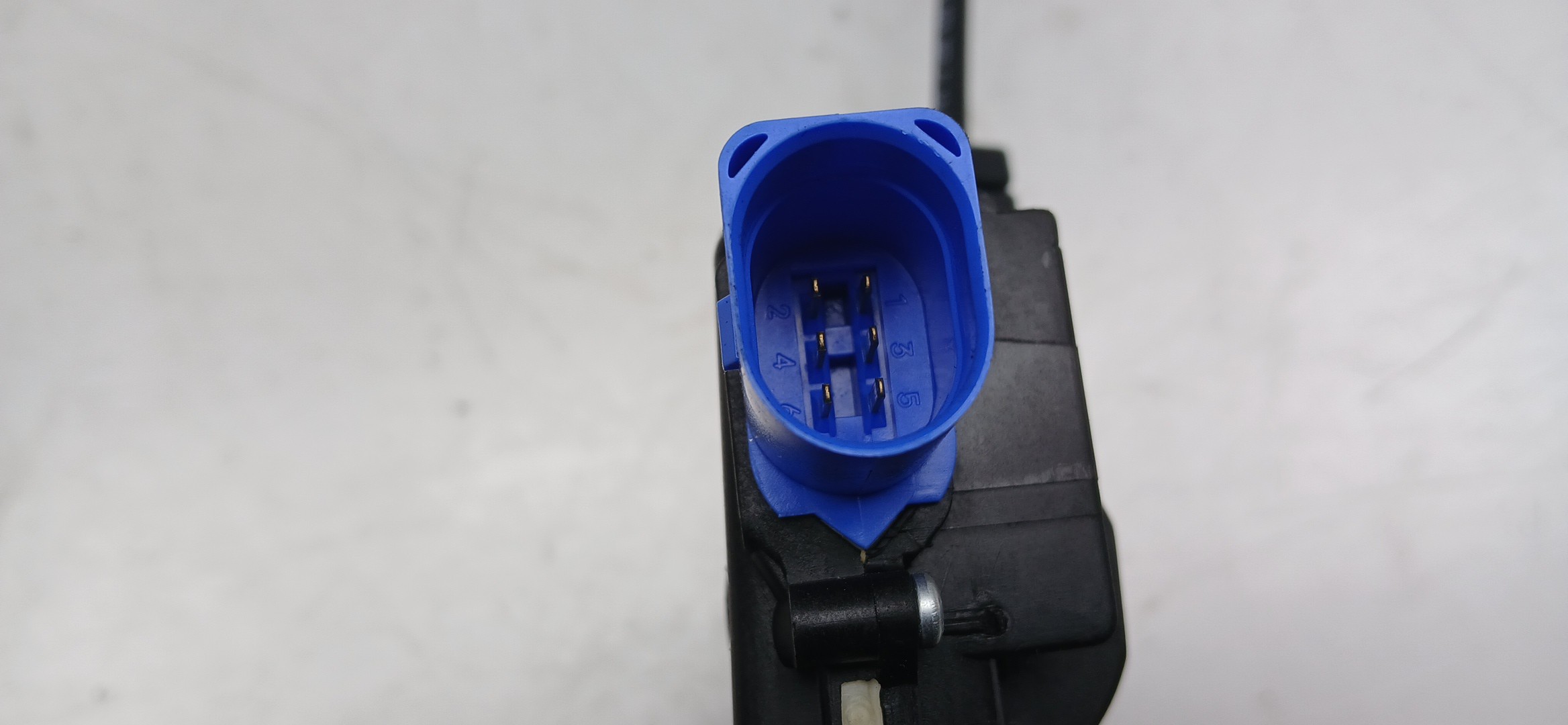 Rear Right Door Lock SKODA Fabia II Hatchback (542, 5J) Imagem-3