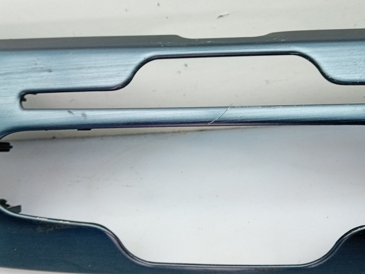 Panneau revêtement console centrale / radio ALFA ROMEO Giulietta (940_) Imagem-2
