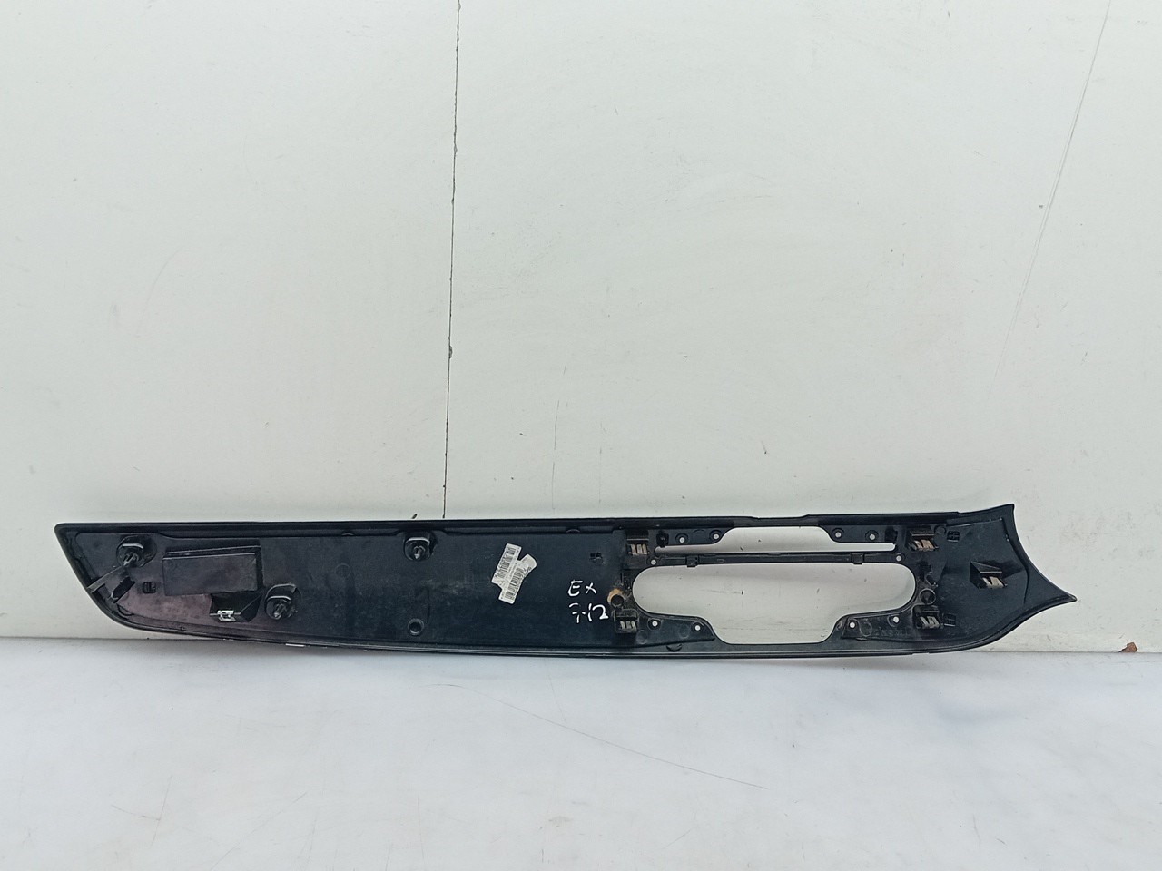 Panneau revêtement console centrale / radio ALFA ROMEO Giulietta (940_) Imagem-3