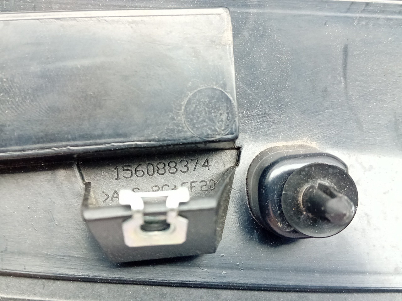 Panneau revêtement console centrale / radio ALFA ROMEO Giulietta (940_) Imagem-4