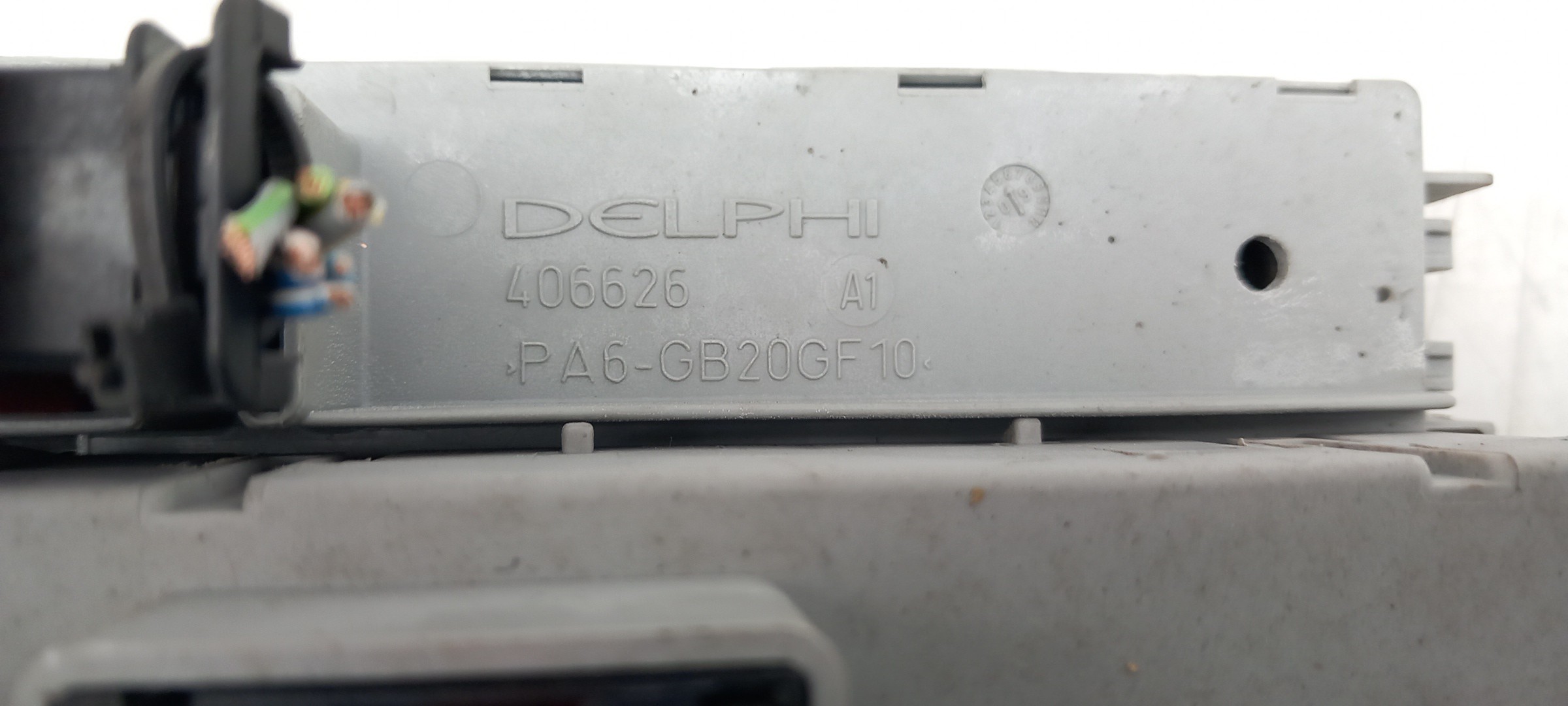 Caja fusibles / SAM / BSI FIAT Bravo II (198_) Imagem-3