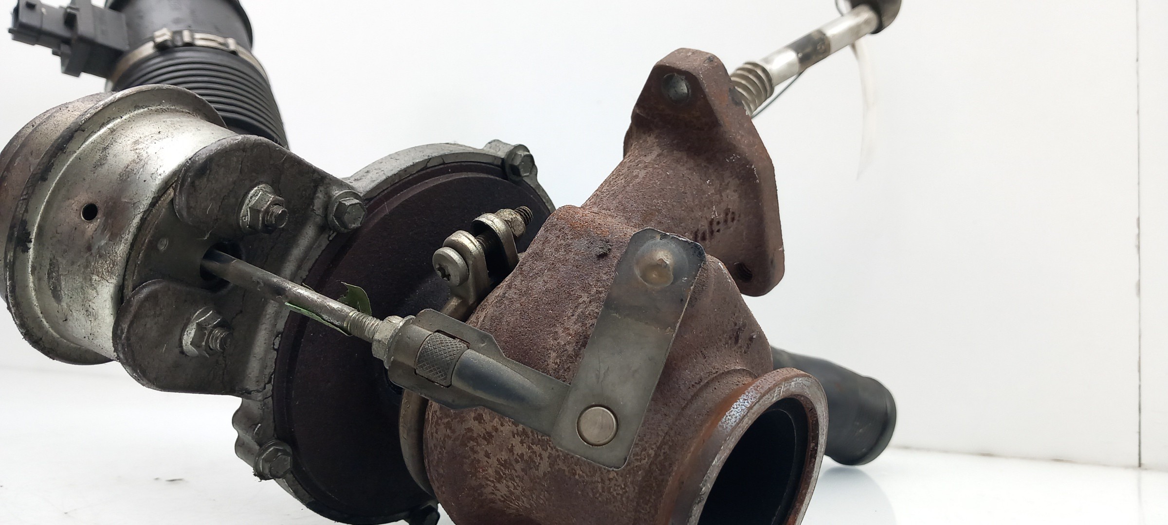 Turbocompressore FIAT Bravo II (198_) Imagem-1