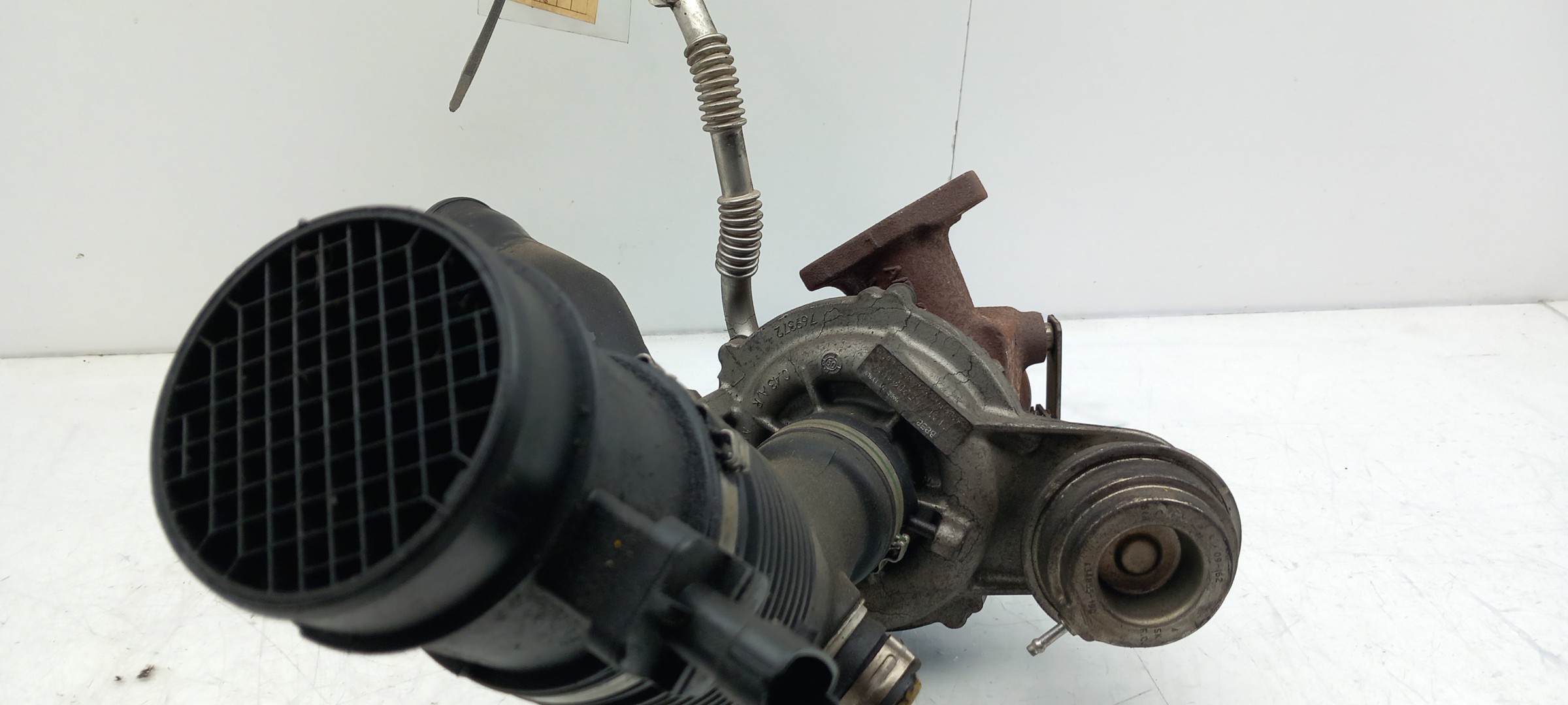 Turbocompressore FIAT Bravo II (198_) Imagem-2