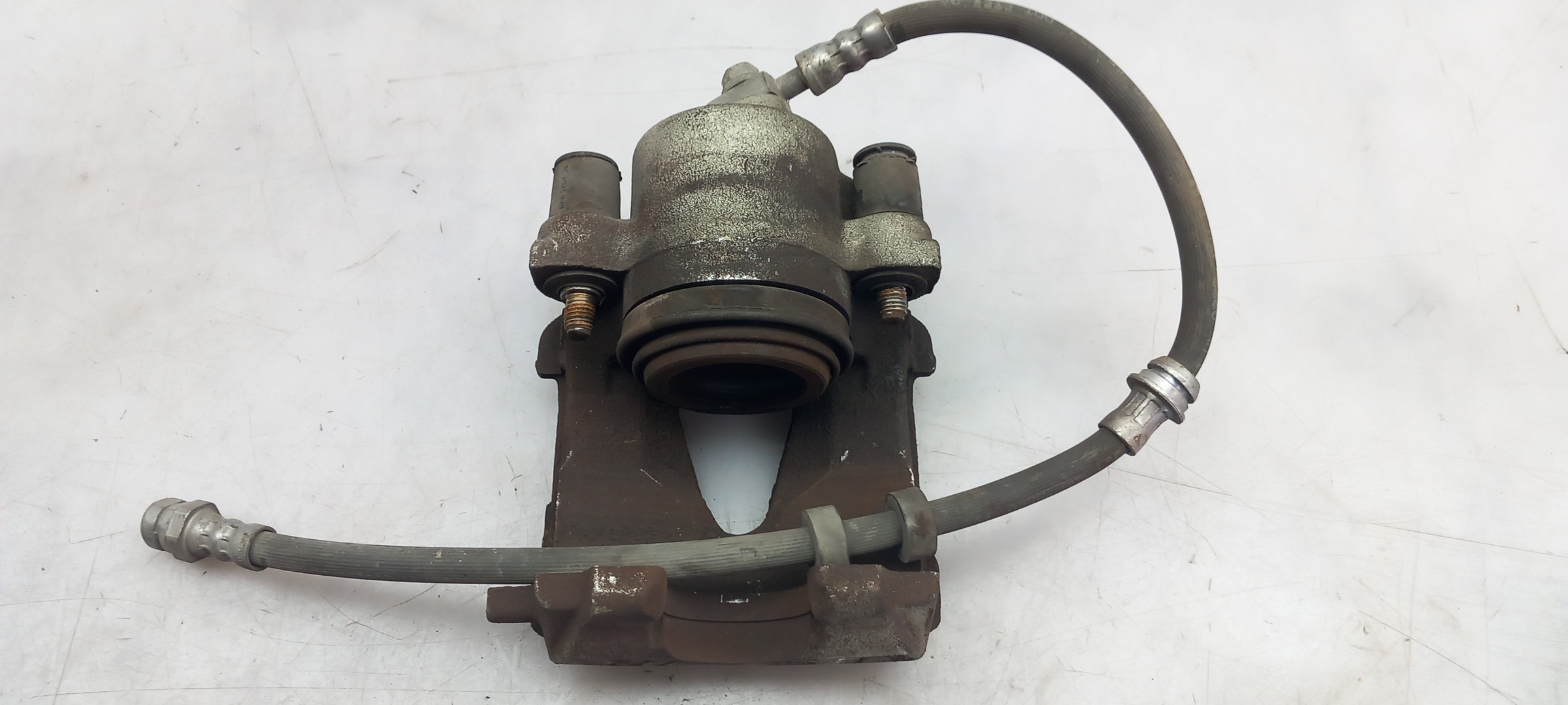 Right front Brake Caliper SKODA Fabia II Hatchback (542, 5J) Imagem-2