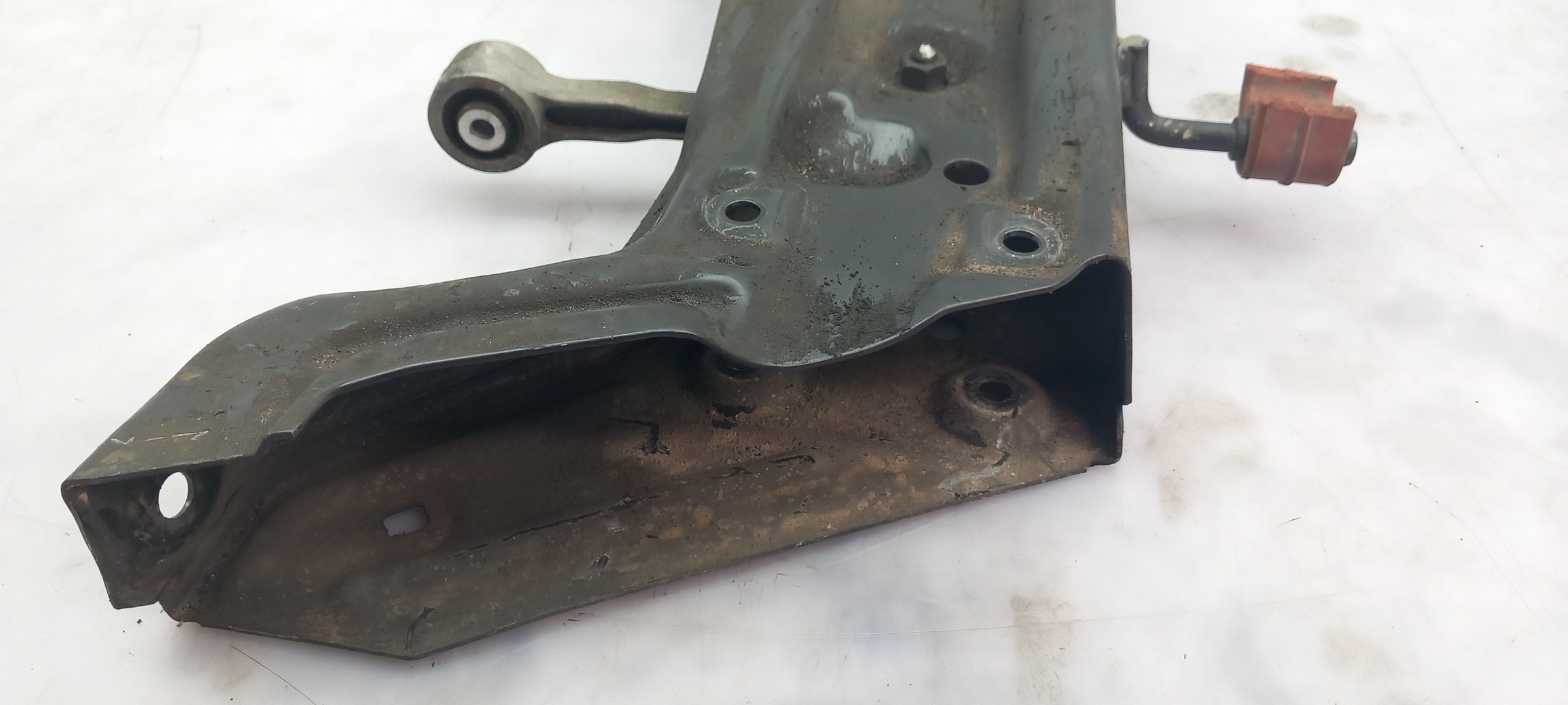 Front subframe SKODA Fabia II Hatchback (542, 5J) Imagem-2
