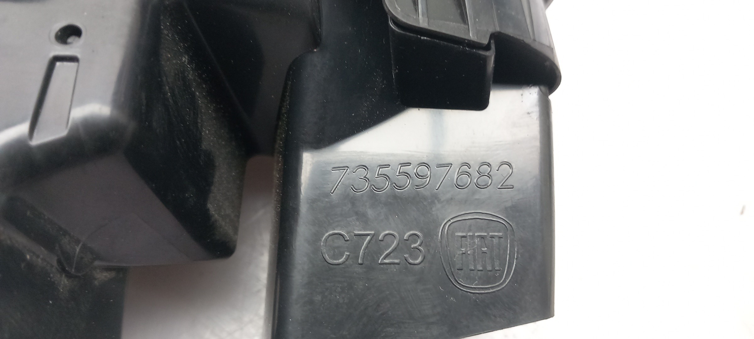 Difusor / saída de ar FIAT Panda (312_, 319_) Imagem-3