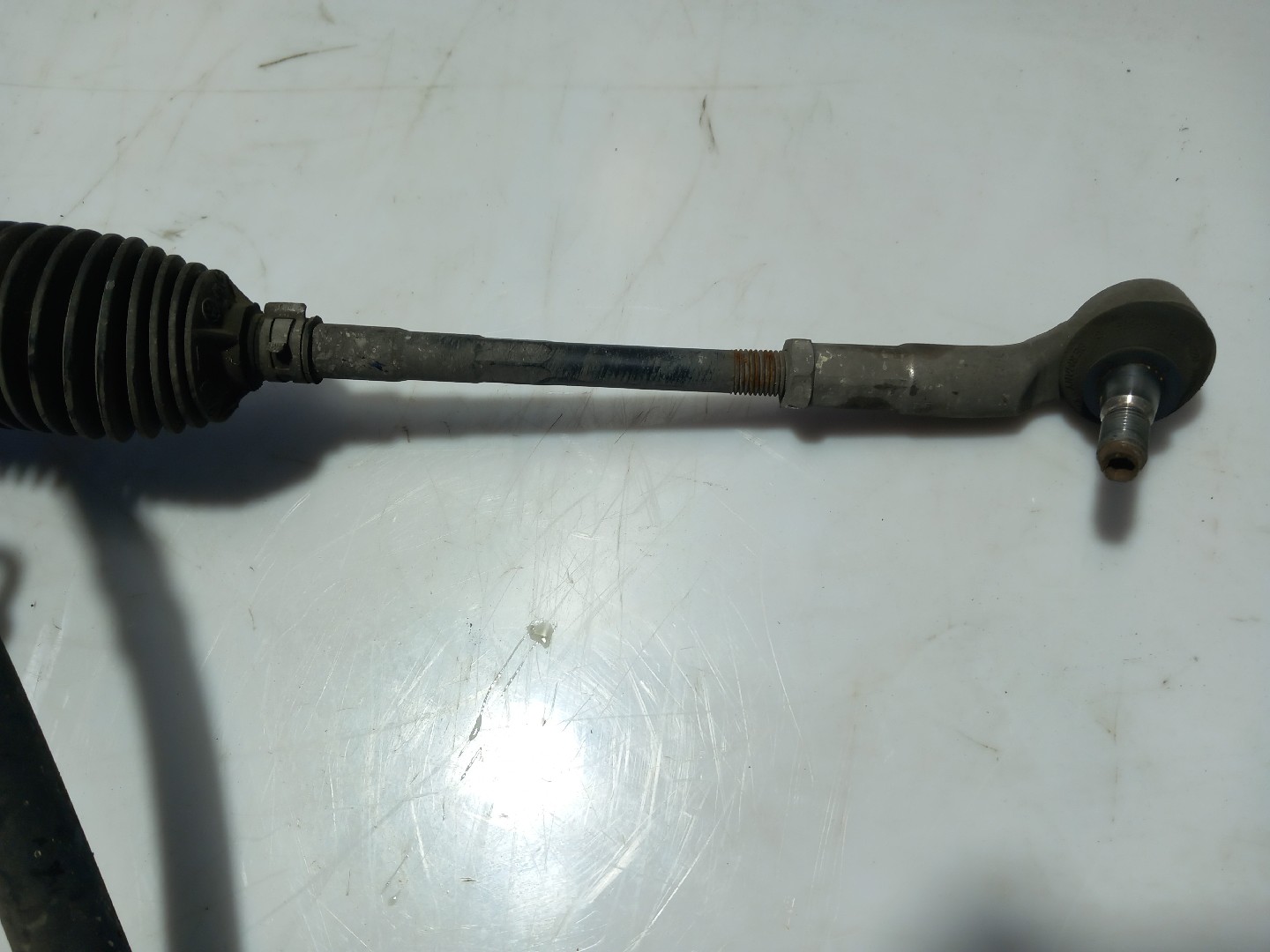 Steering box SKODA Fabia II Hatchback (542, 5J) Imagem-1