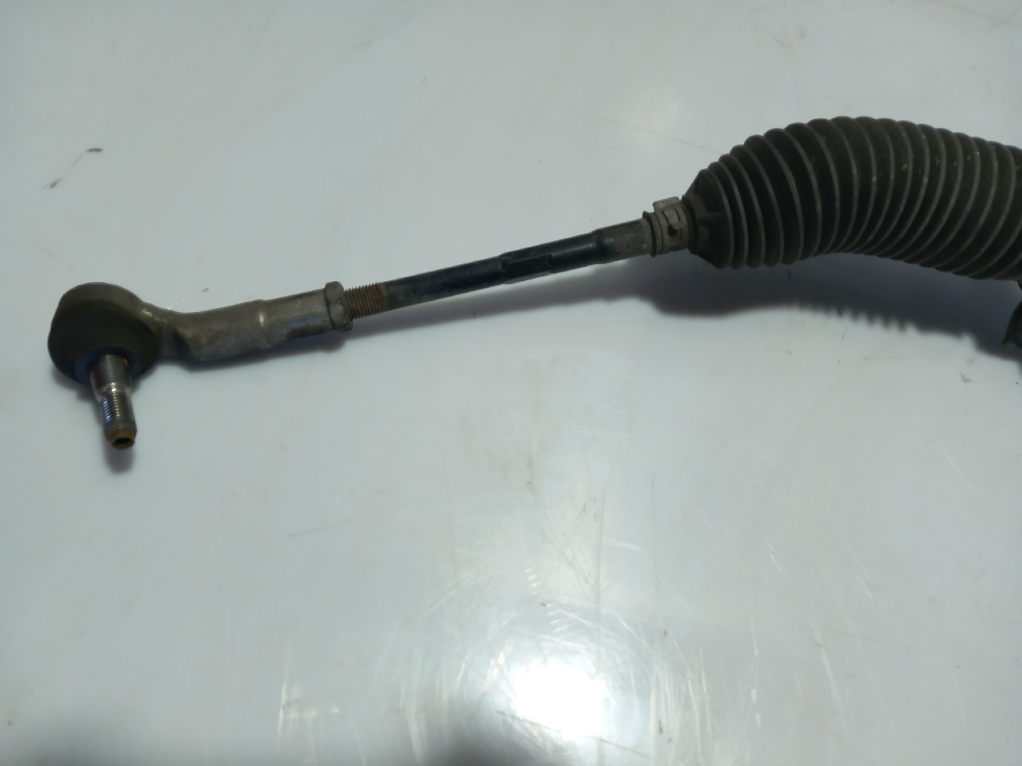 Steering box SKODA Fabia II Hatchback (542, 5J) Imagem-3