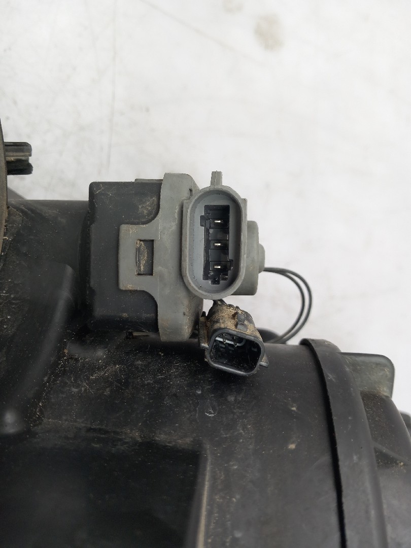 Faro anteriore destro NISSAN Qashqai/Qashqai+2 I (J10, JJ10) Imagem-4