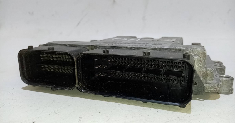Centralina motor / ECU FIAT Bravo II (198_) Imagem-1