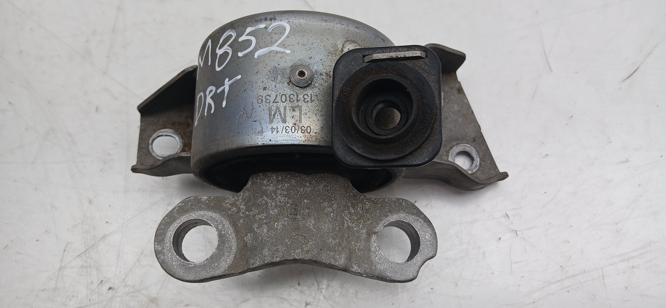 Soporte Del Motor