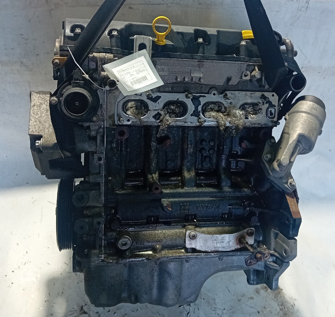 Motor completo