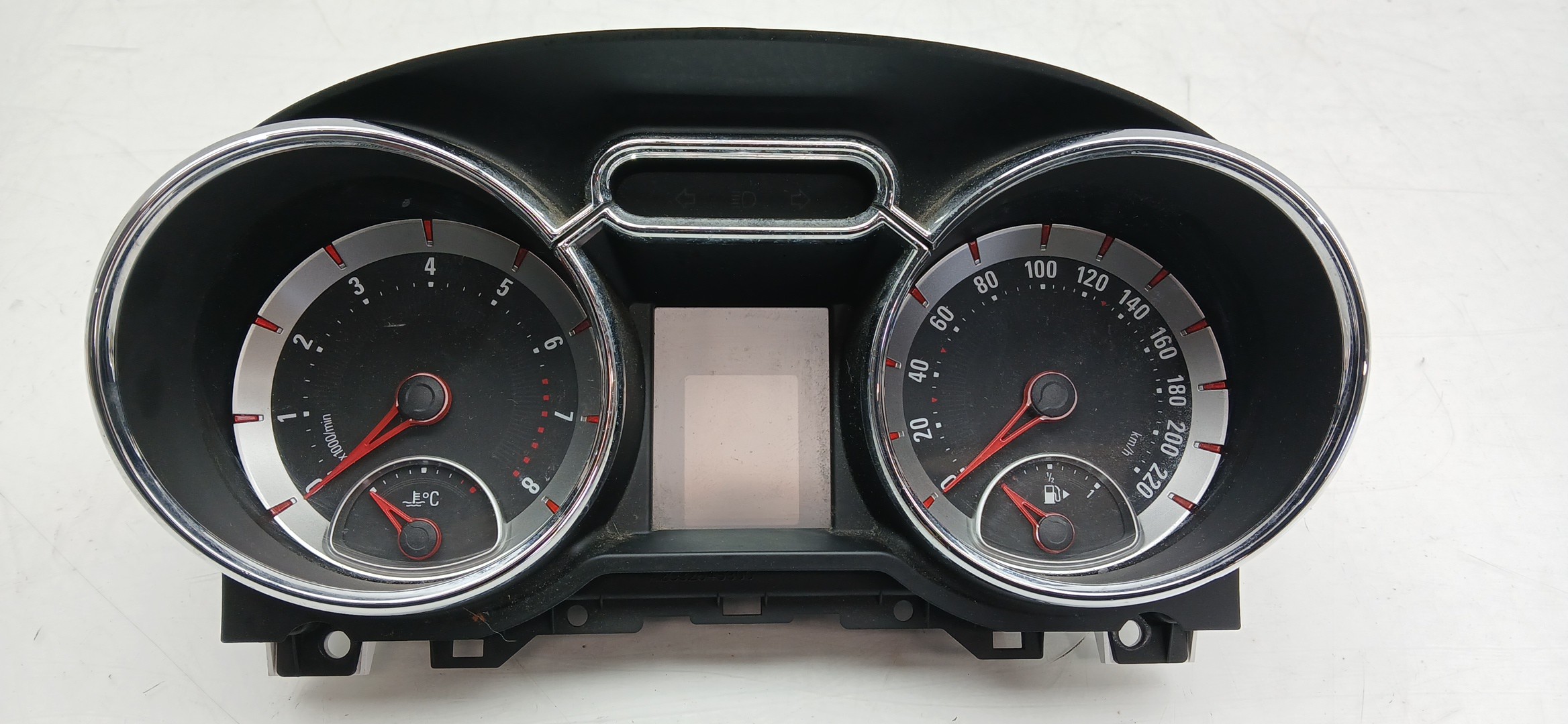 Quadrante / Cuadro de instrumentos OPEL Adam (M13) Imagem-1