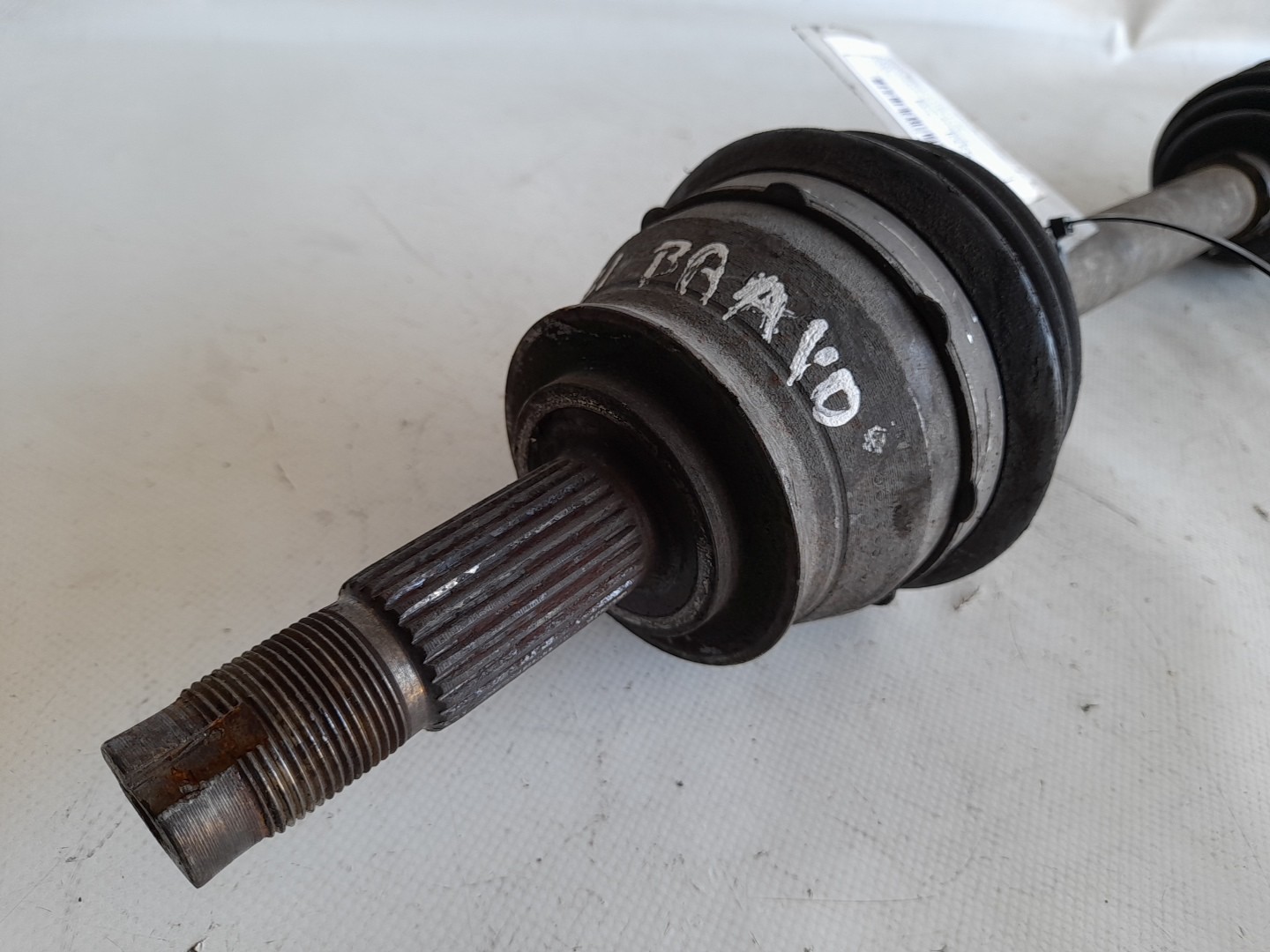 Semiasse anteriore sinistro FIAT Bravo II (198_) Imagem-1