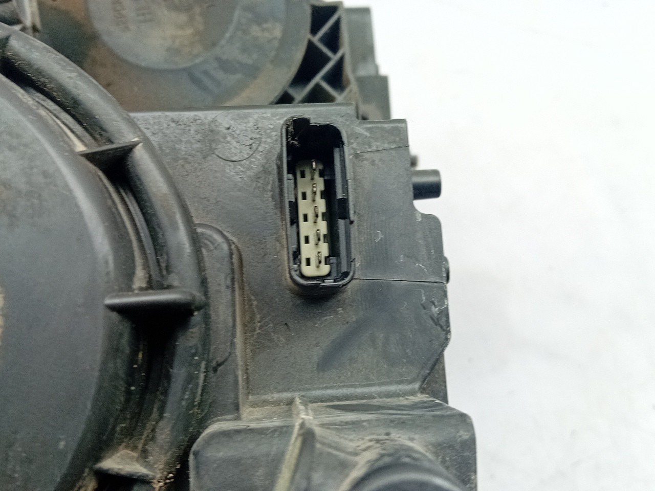Ótica / farol esquerda NISSAN Qashqai/Qashqai+2 I (J10, JJ10) Imagem-3