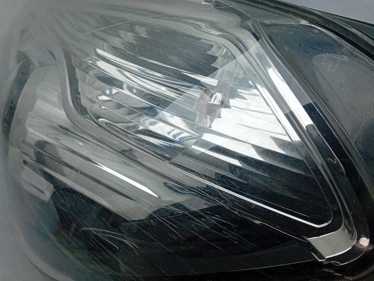 Ótica / farol esquerda NISSAN Qashqai/Qashqai+2 I (J10, JJ10) Imagem-5