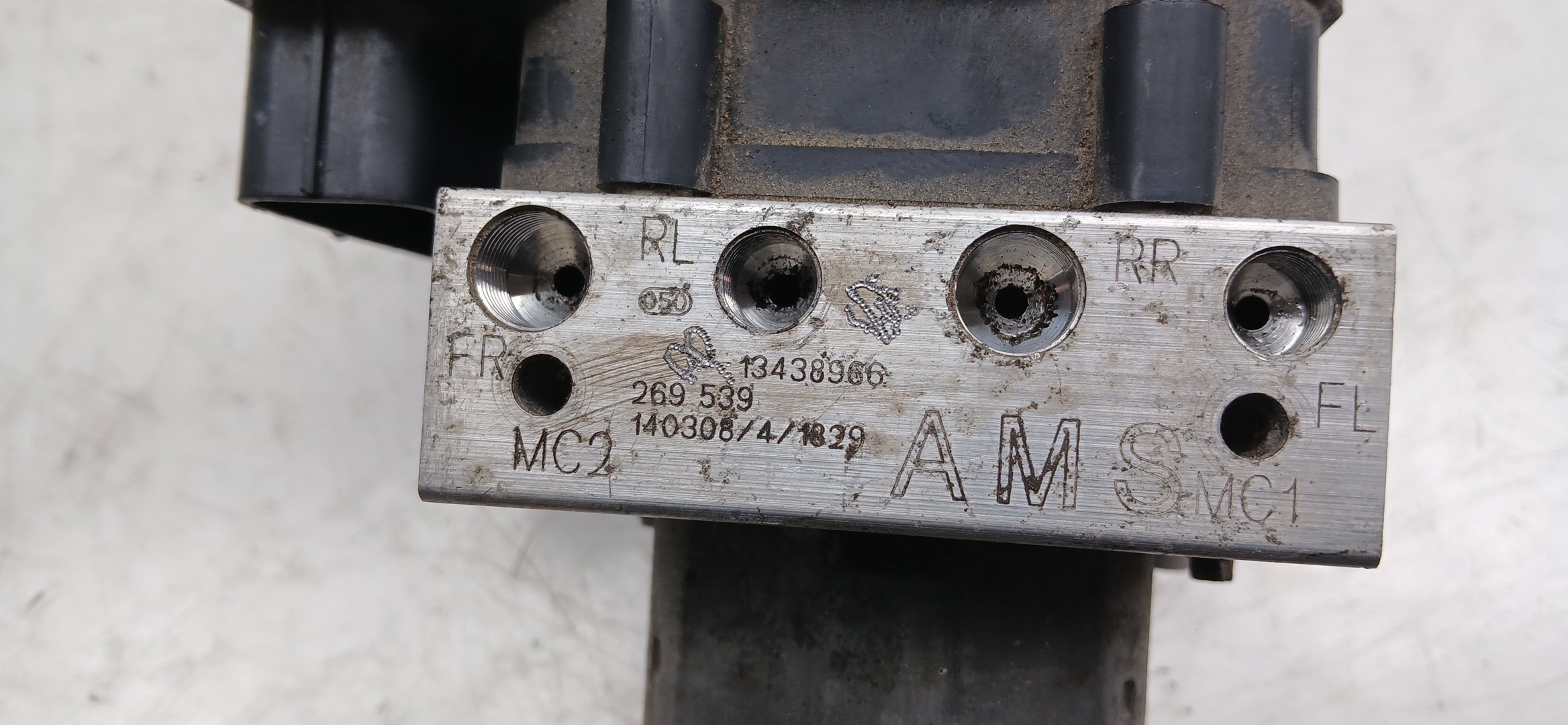 Centralita ABS OPEL Adam (M13) Imagem-4