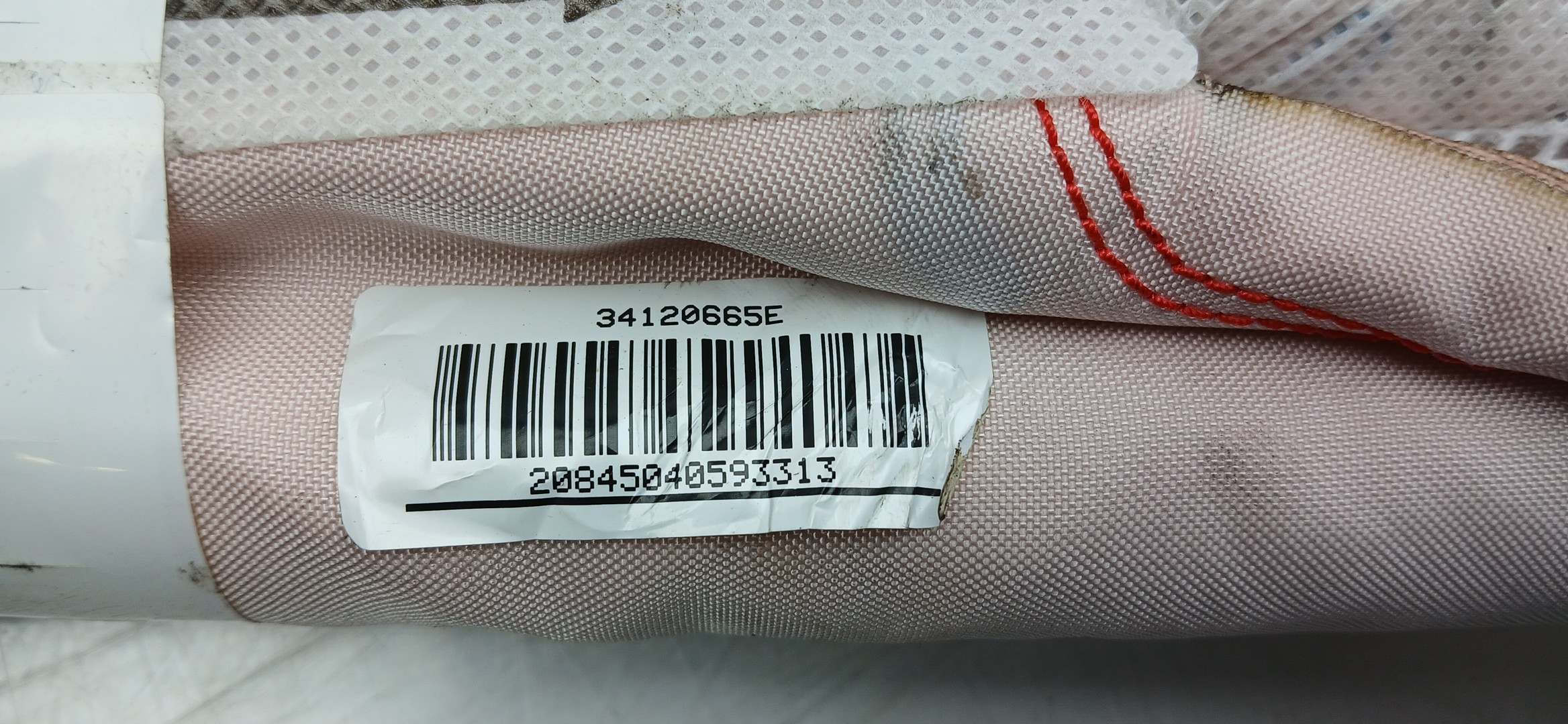 Airbag cortina direito OPEL Adam (M13) Imagem-2