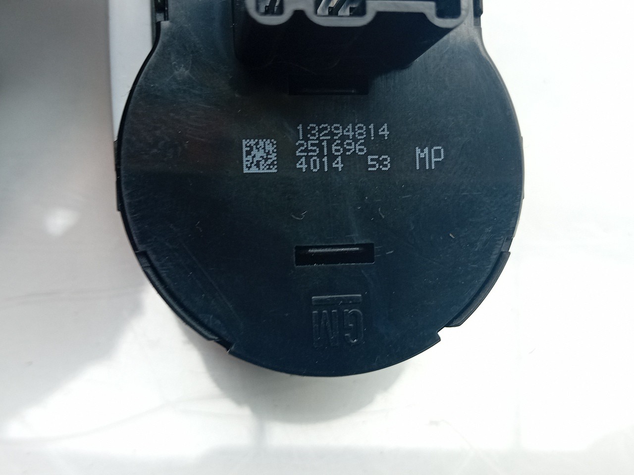 Light Switch Unit Module OPEL Adam (M13) Imagem-3