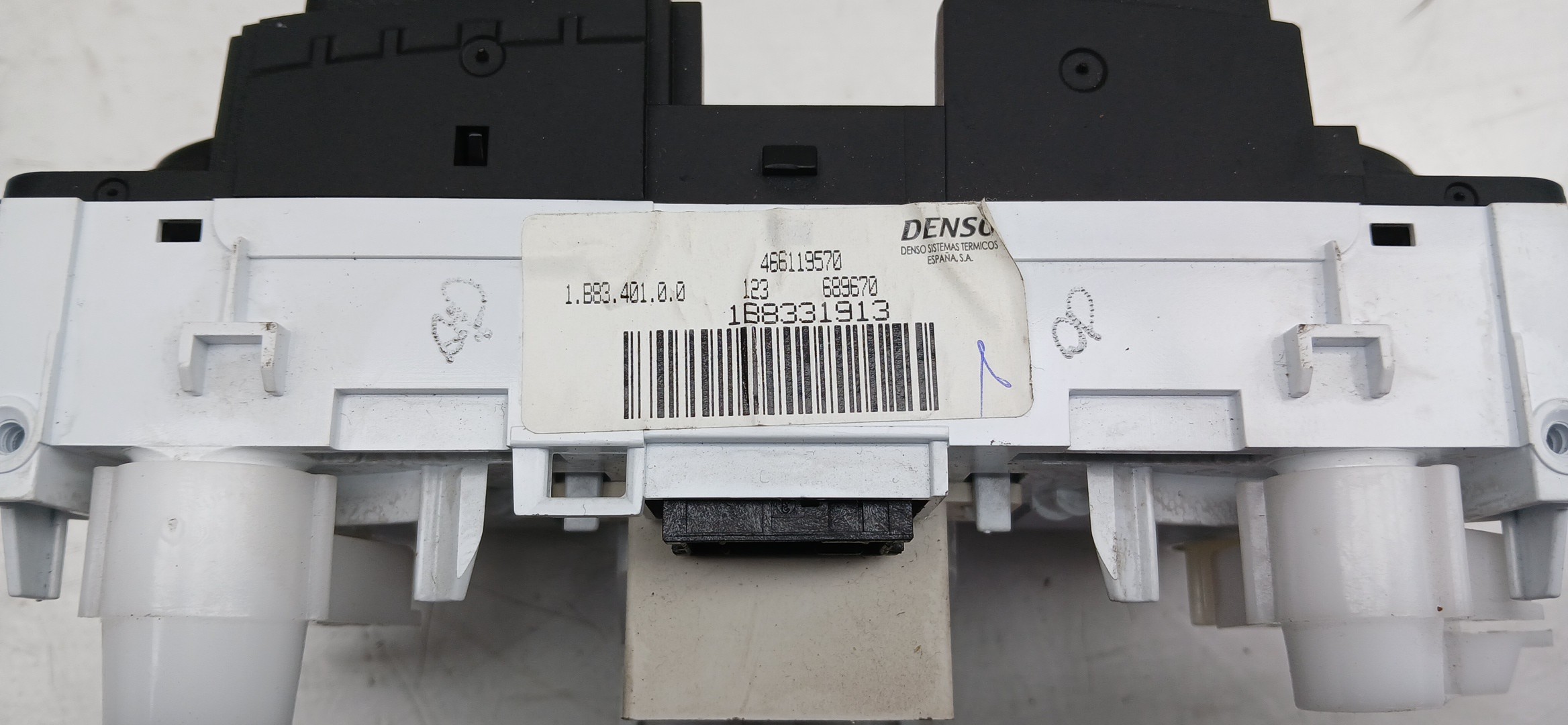 Botón / interruptor de aire acondicionado OPEL Adam (M13) Imagem-3