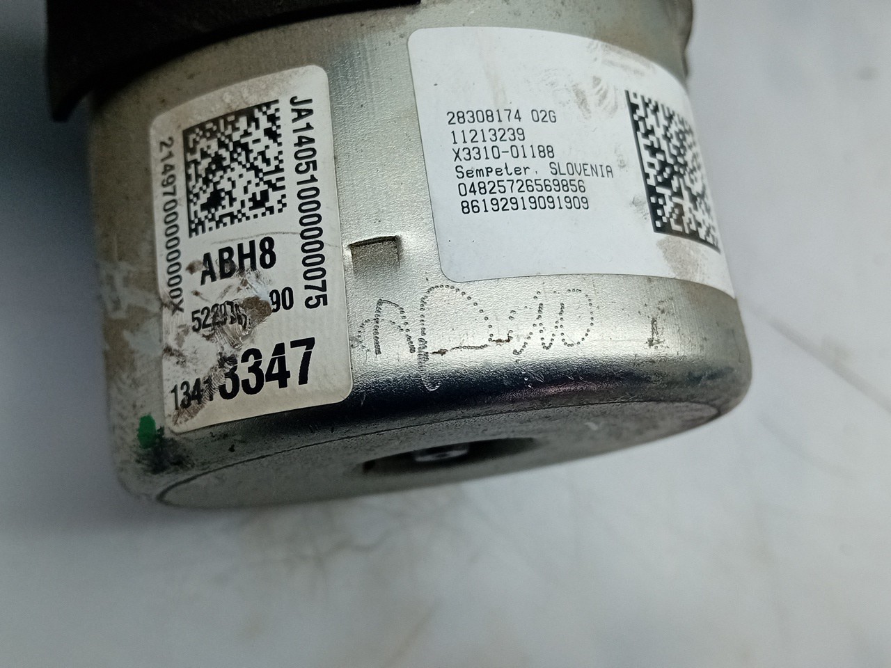 Steering column OPEL Adam (M13) Imagem-3