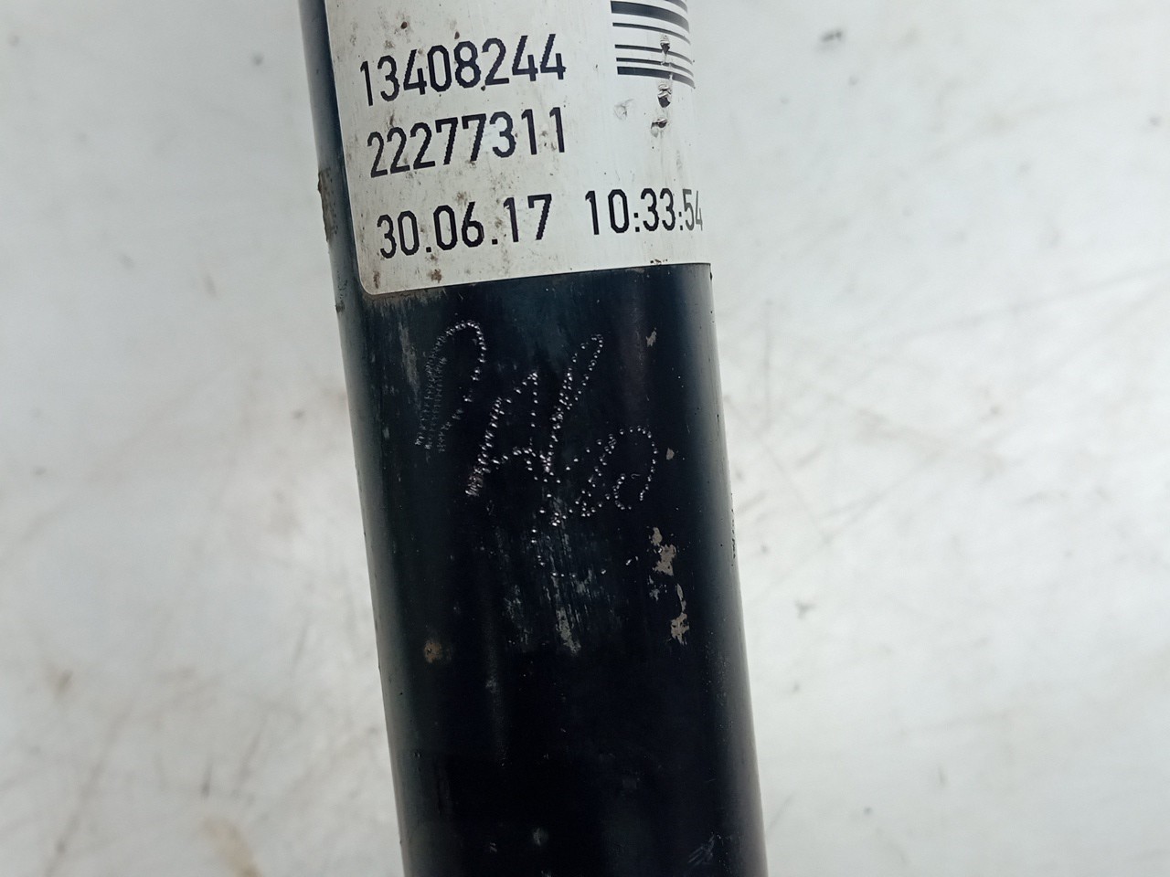 Right Rear Shock Absorber OPEL Adam (M13) Imagem-3