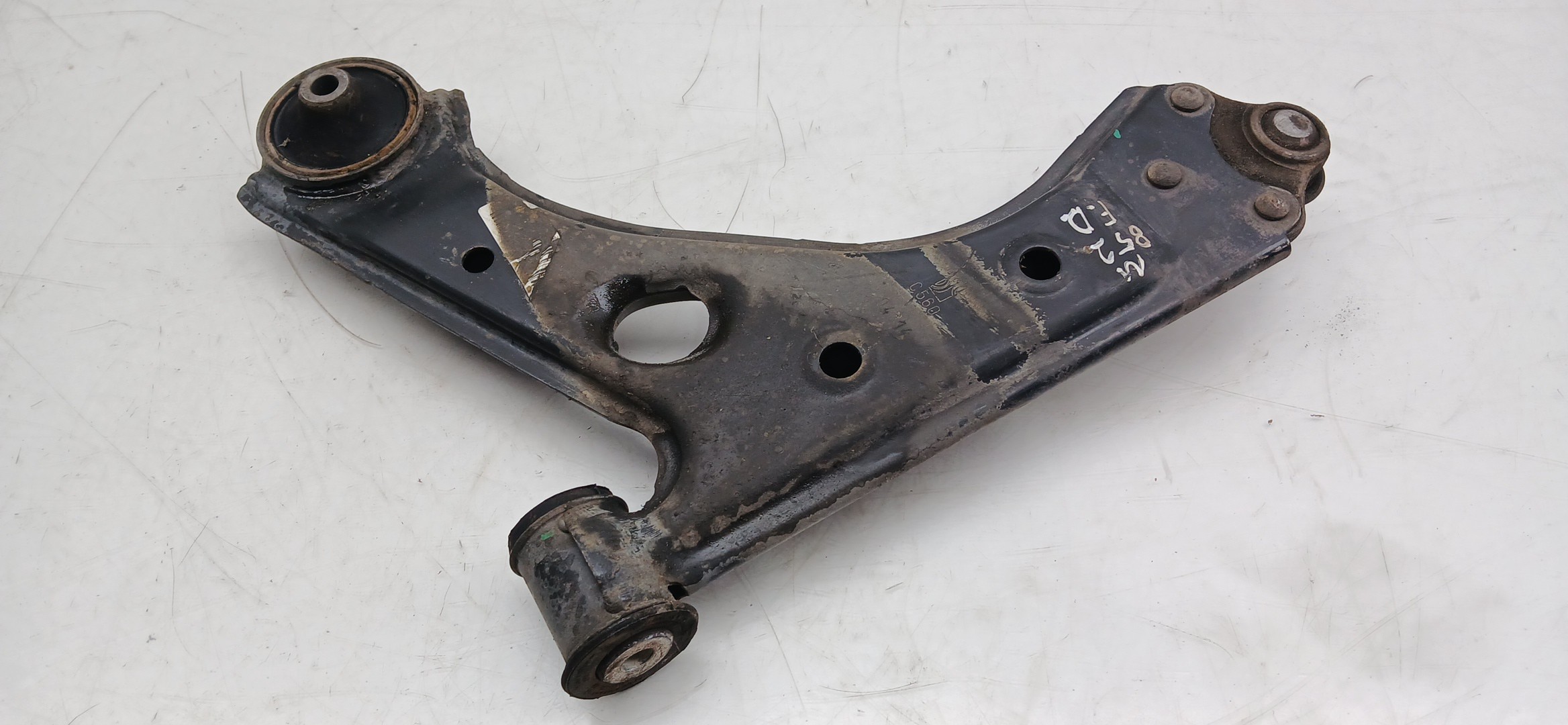 Braço de suspensão frente direito OPEL Adam (M13) Imagem-1