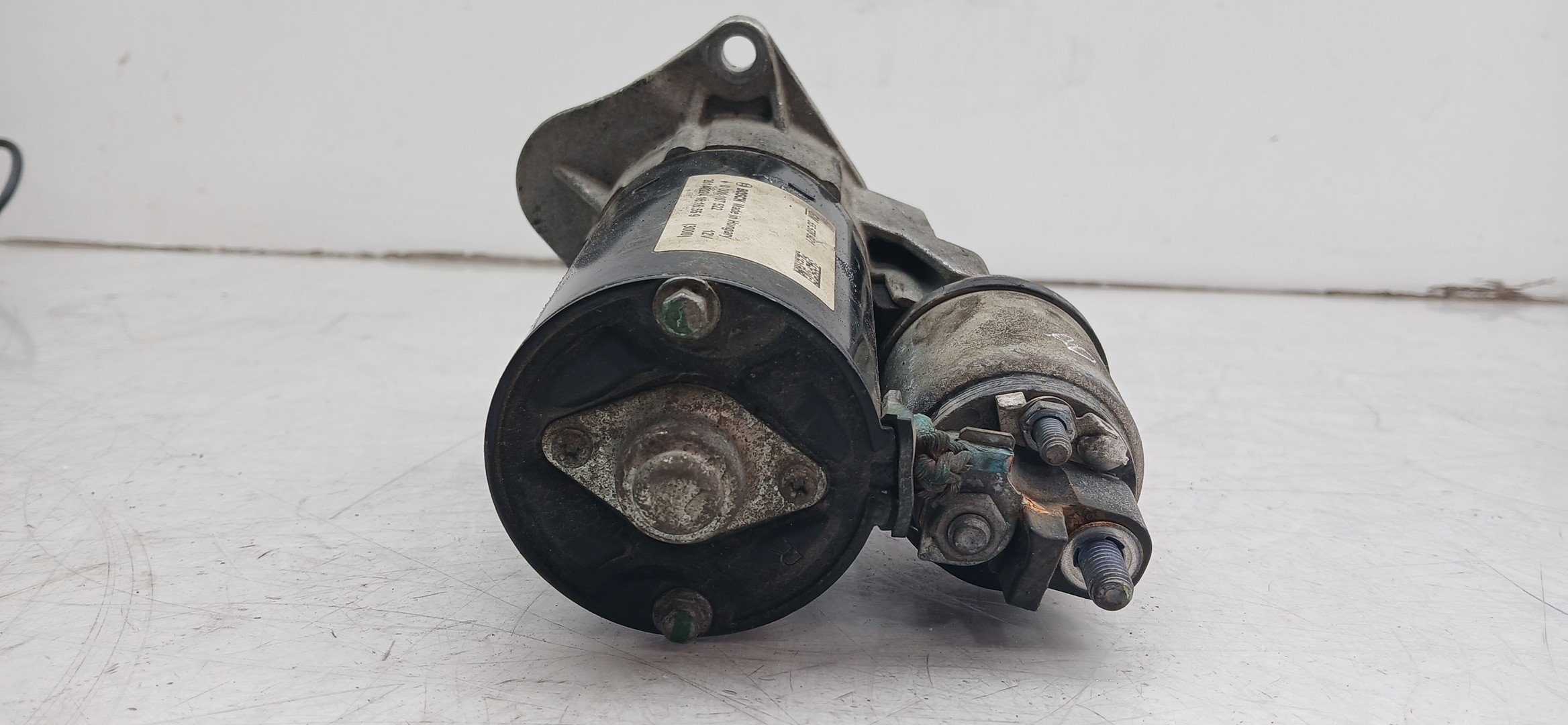 Motor de arranque OPEL Adam (M13) Imagem-2