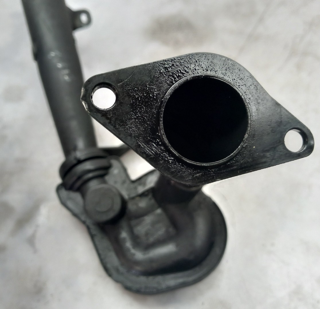 Intercooler pipe PEUGEOT 508 Imagem-3