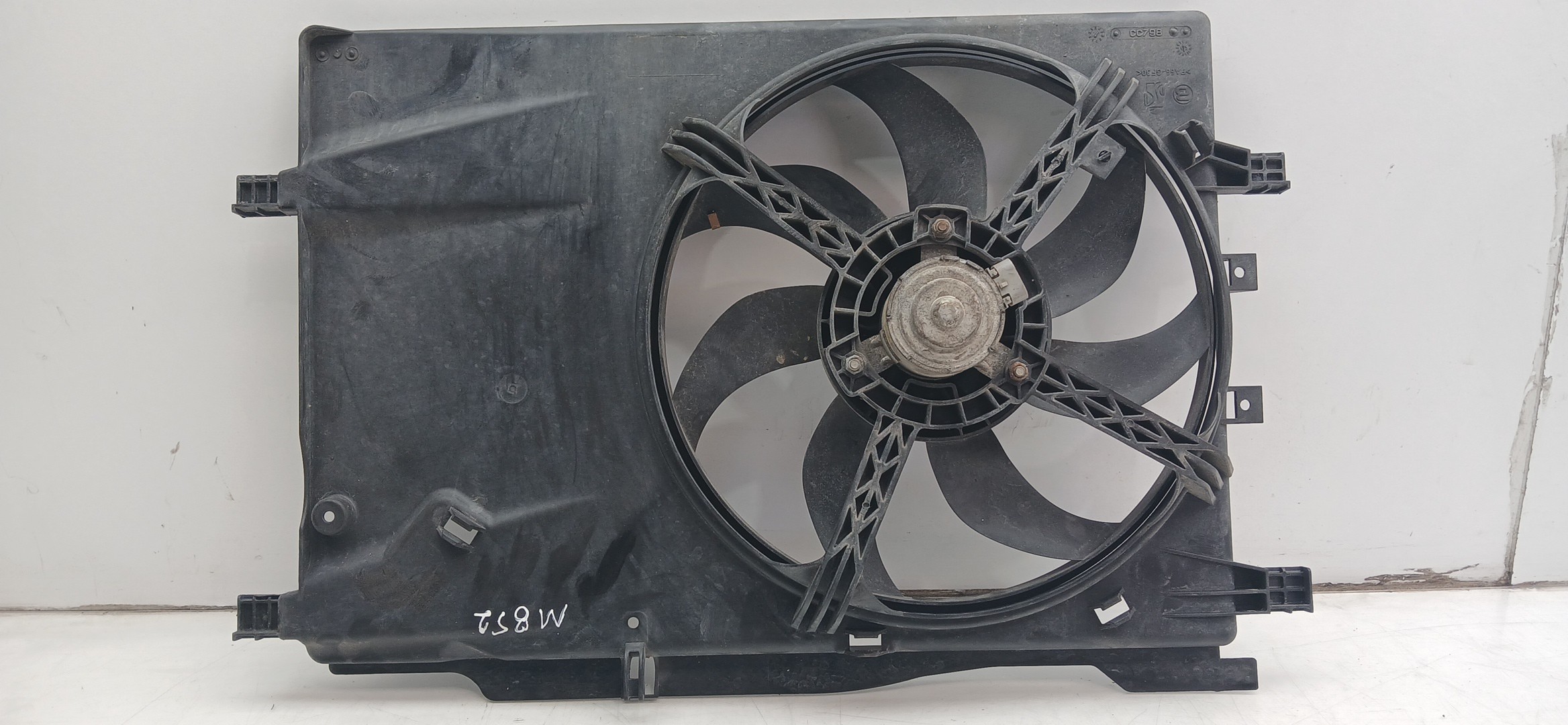 Termoventilador / motoventilador OPEL Adam (M13) Imagem-1
