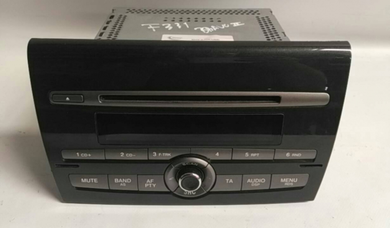 Radio / autorradio FIAT Bravo II (198_) Imagem-0