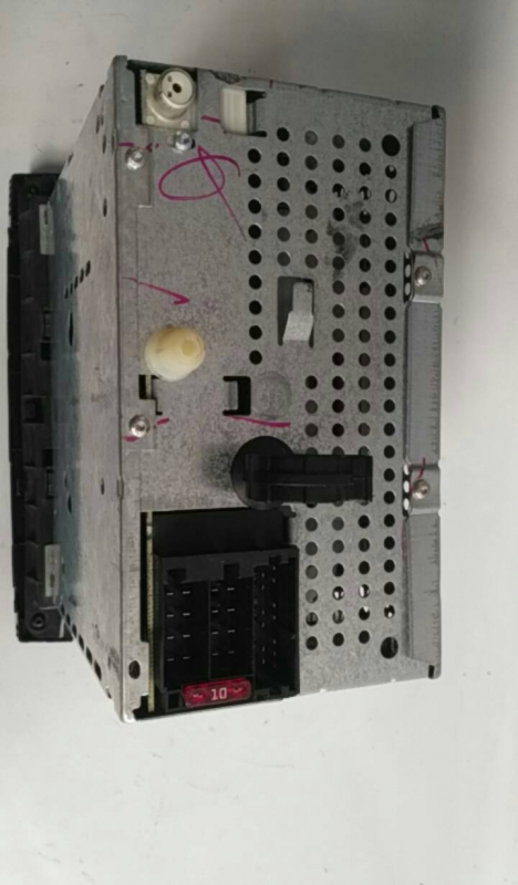 Radio / autorradio FIAT Bravo II (198_) Imagem-2