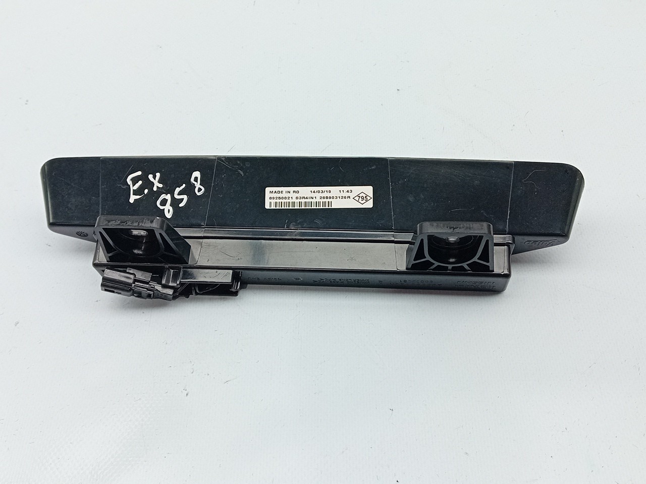 Luz stop adicional / 3º stop RENAULT Twingo III (BCM_) Imagem-2