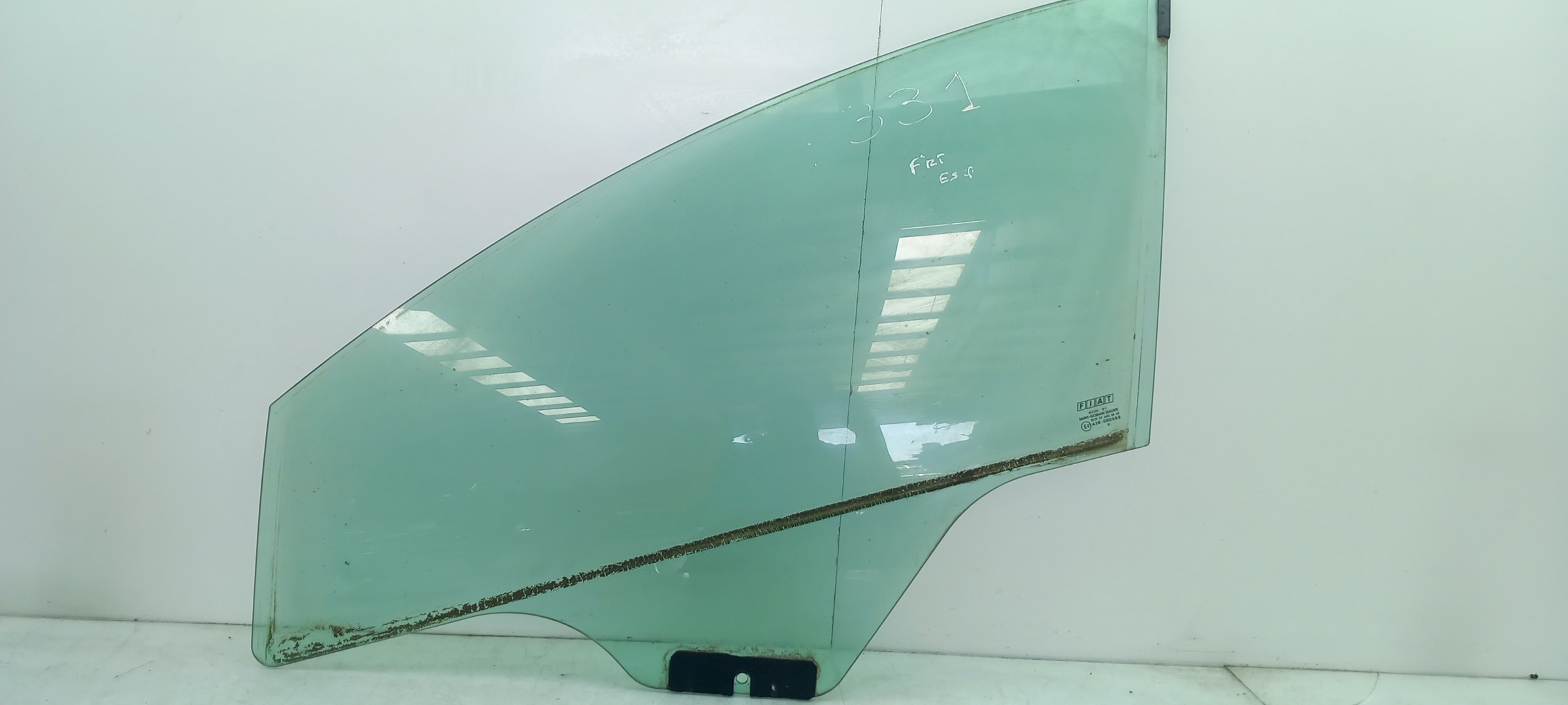 Vetro porta anteriore sinistra