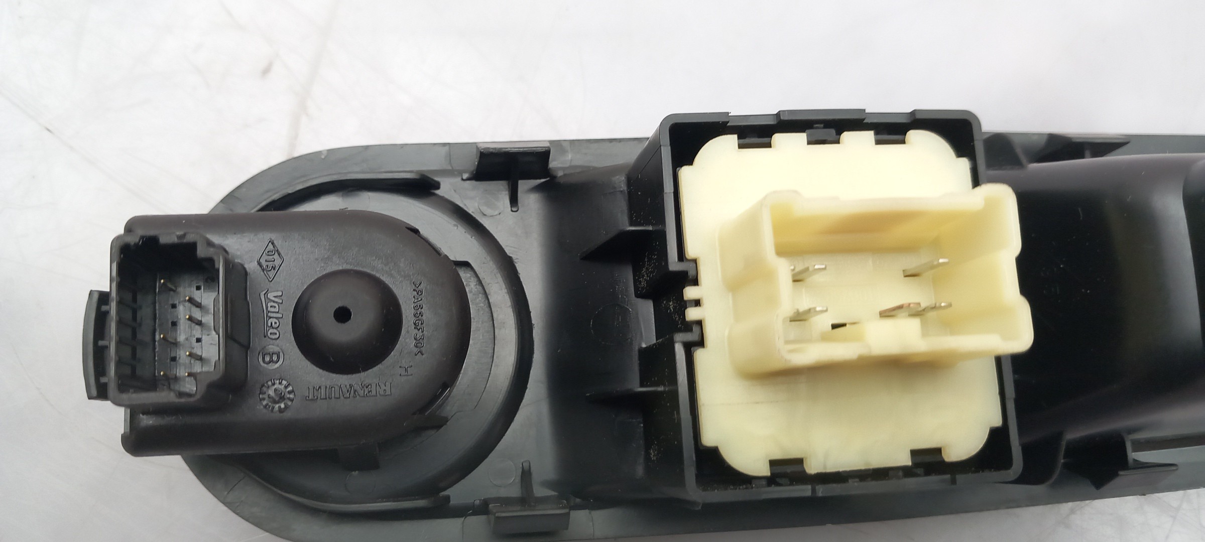 Commande / interrupteur lève-vitre Avant gauche RENAULT Twingo III (BCM_) Imagem-3