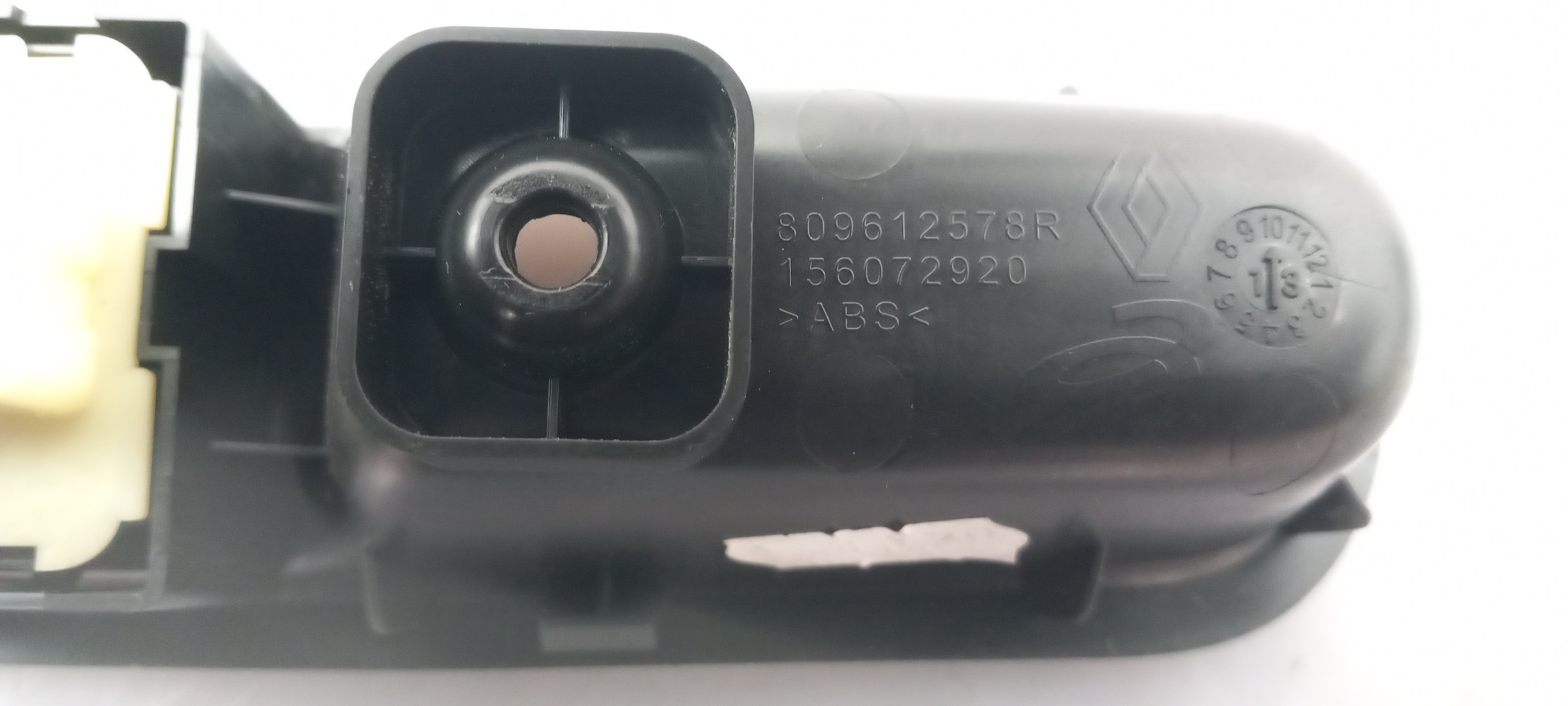 Commande / interrupteur lève-vitre Avant gauche RENAULT Twingo III (BCM_) Imagem-4