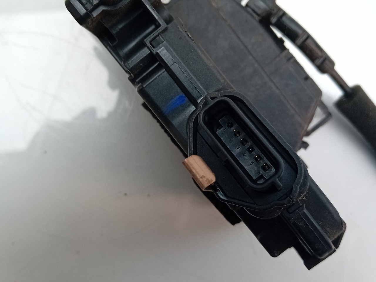 Serrure Avant Droite RENAULT Twingo III (BCM_) Imagem-2