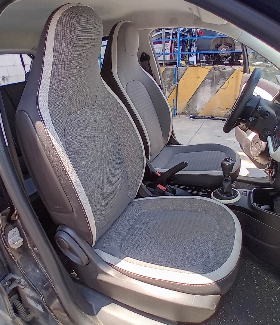 Conjunto de bancos RENAULT Twingo III (BCM_) Imagem-1