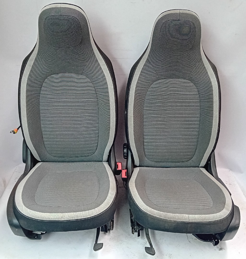 Conjunto de bancos RENAULT Twingo III (BCM_) Imagem-3