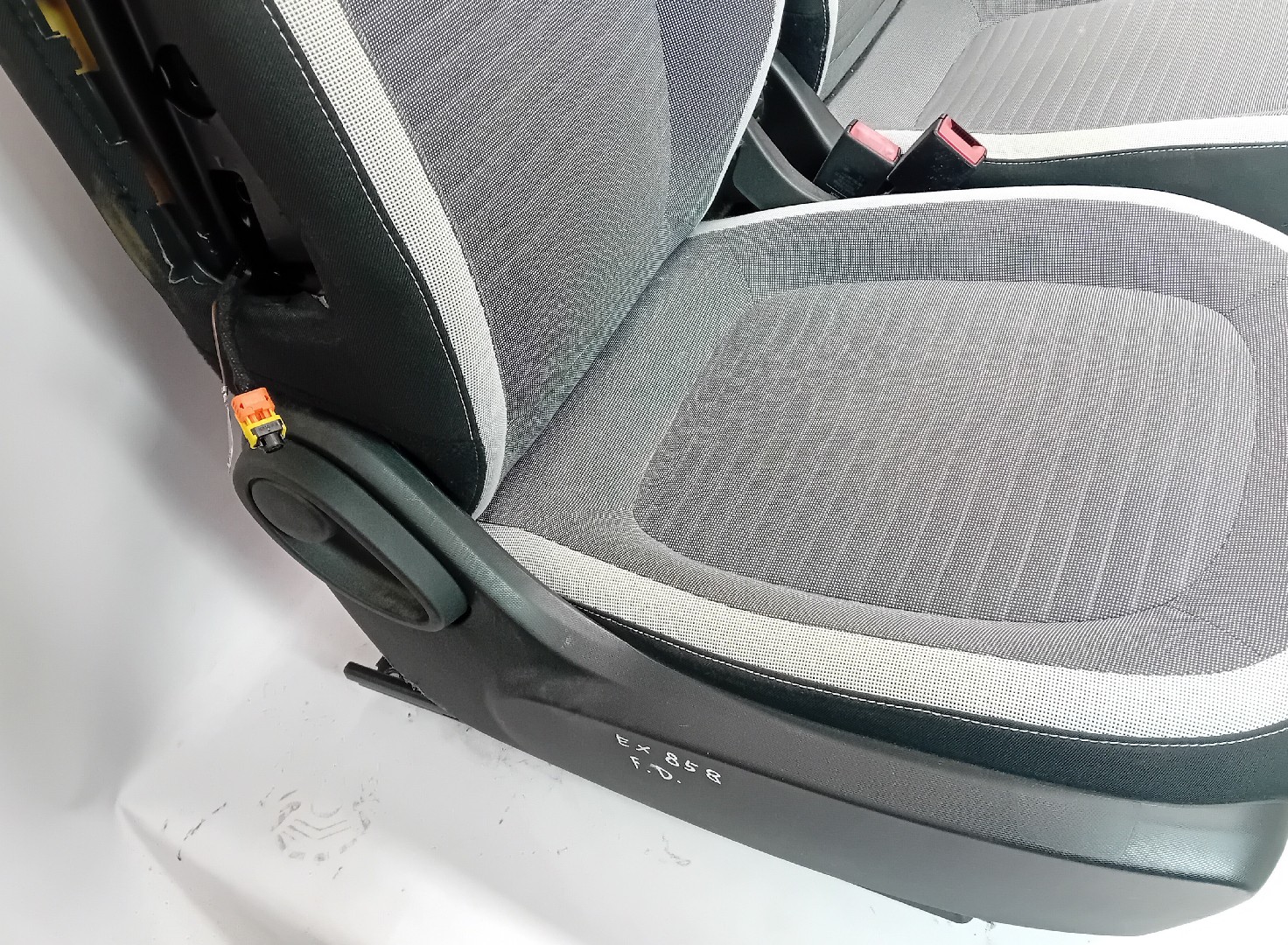 Conjunto de bancos RENAULT Twingo III (BCM_) Imagem-4